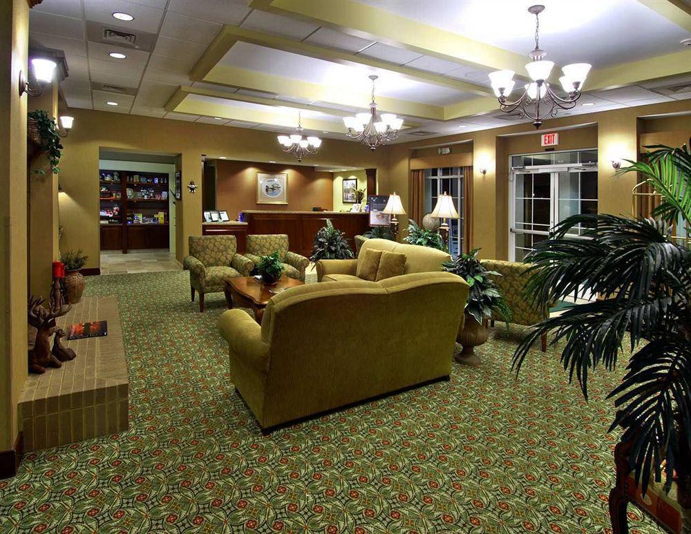 Homewood Suites By Hilton Μοντγκόμερι Εσωτερικό φωτογραφία