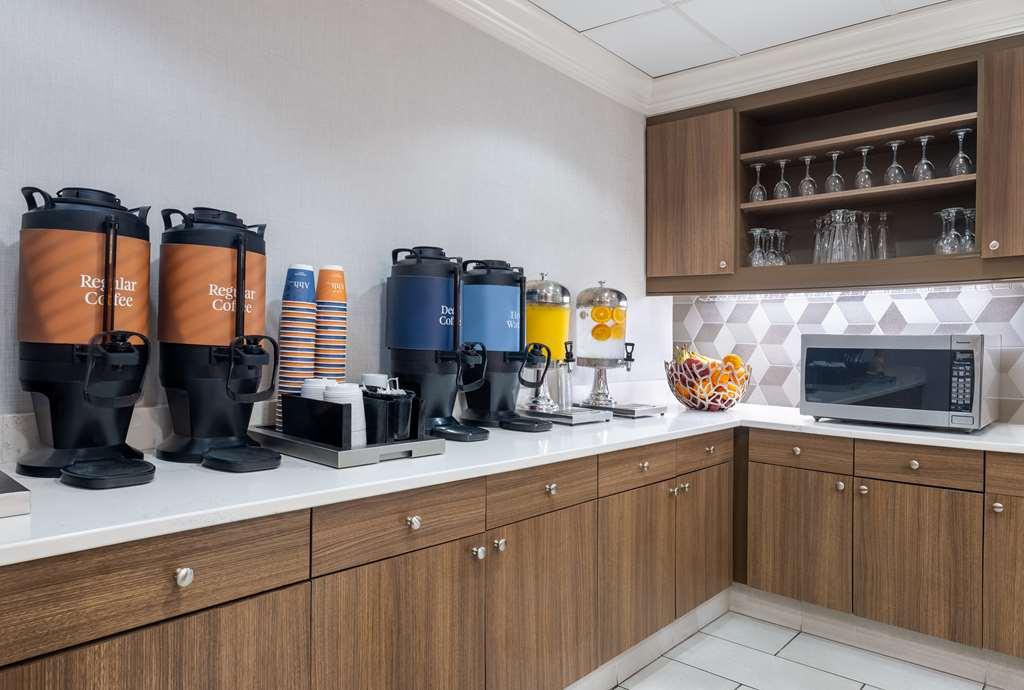 Homewood Suites By Hilton Μοντγκόμερι Εστιατόριο φωτογραφία