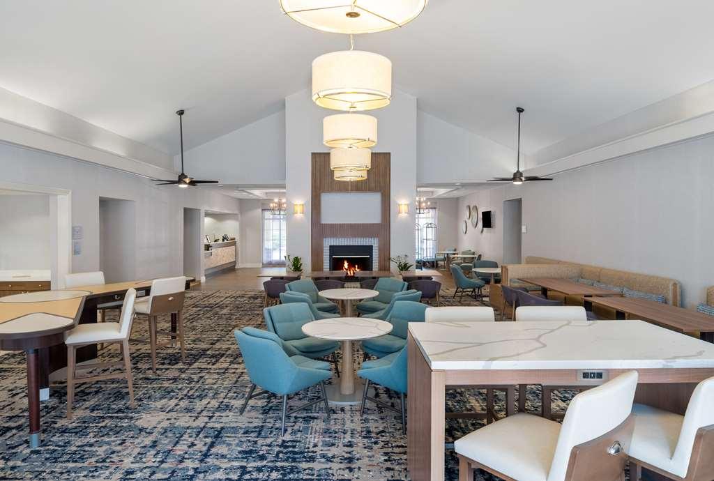 Homewood Suites By Hilton Μοντγκόμερι Εστιατόριο φωτογραφία