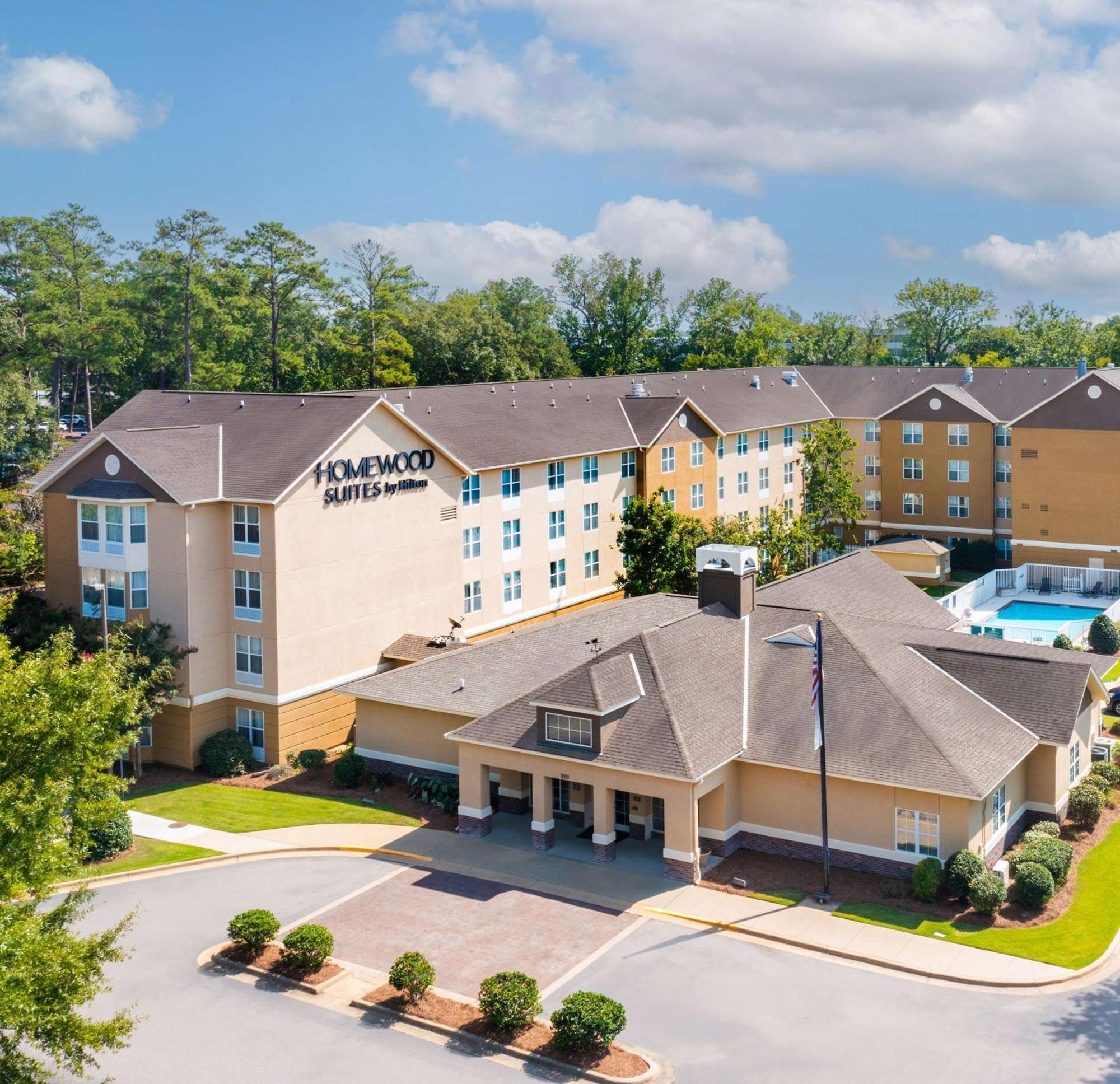 Homewood Suites By Hilton Μοντγκόμερι Εξωτερικό φωτογραφία