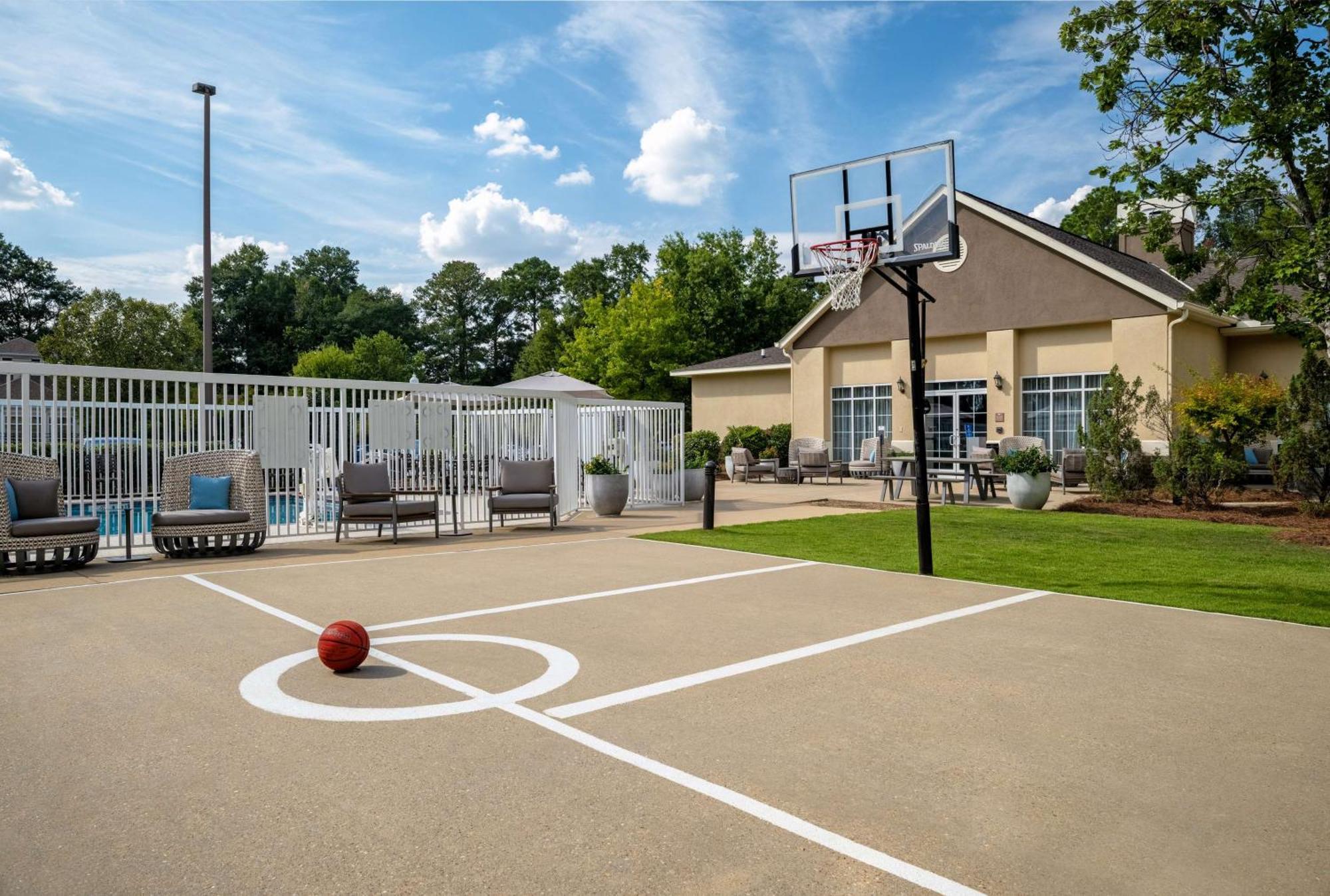 Homewood Suites By Hilton Μοντγκόμερι Εξωτερικό φωτογραφία