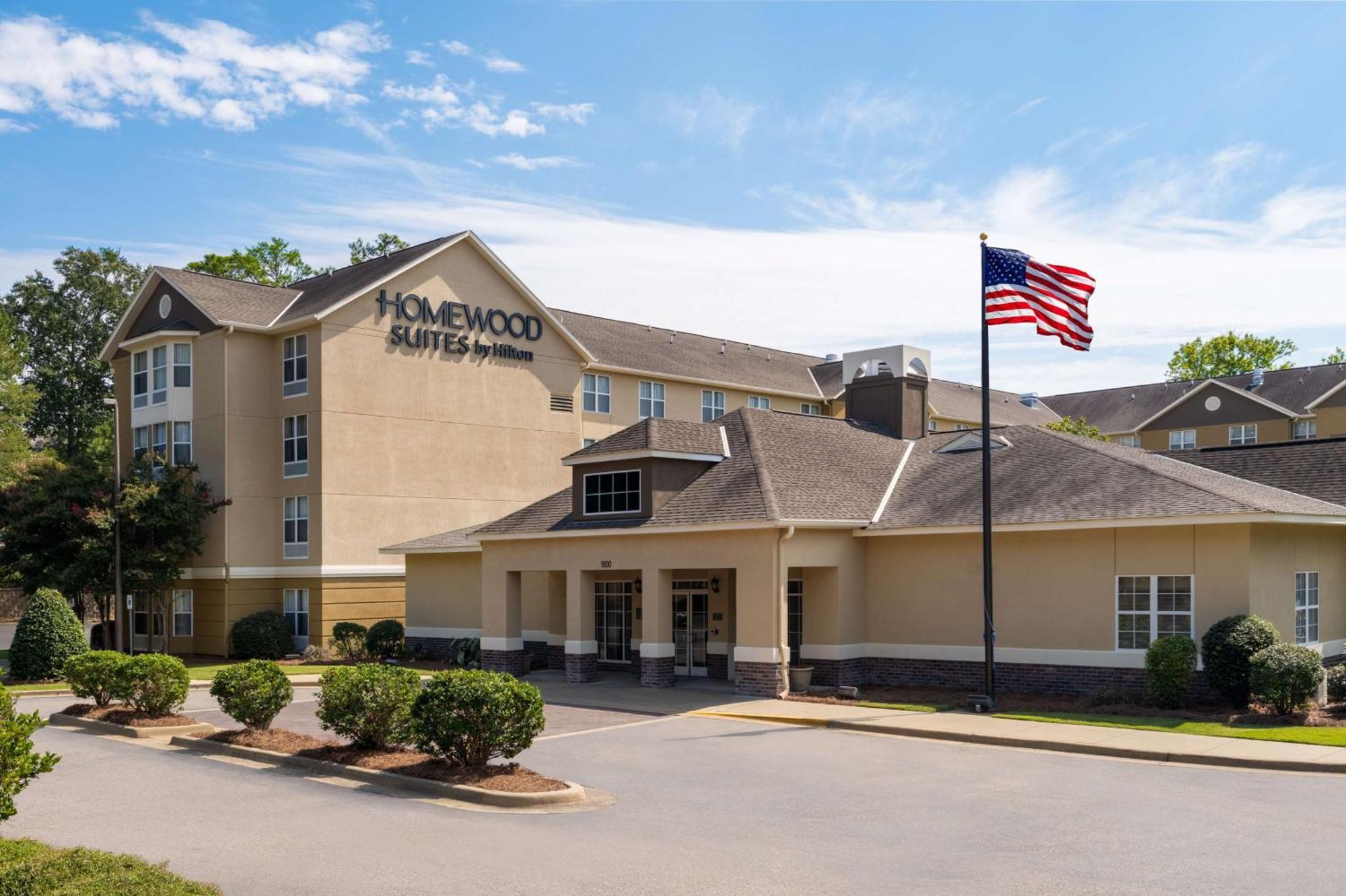 Homewood Suites By Hilton Μοντγκόμερι Εξωτερικό φωτογραφία