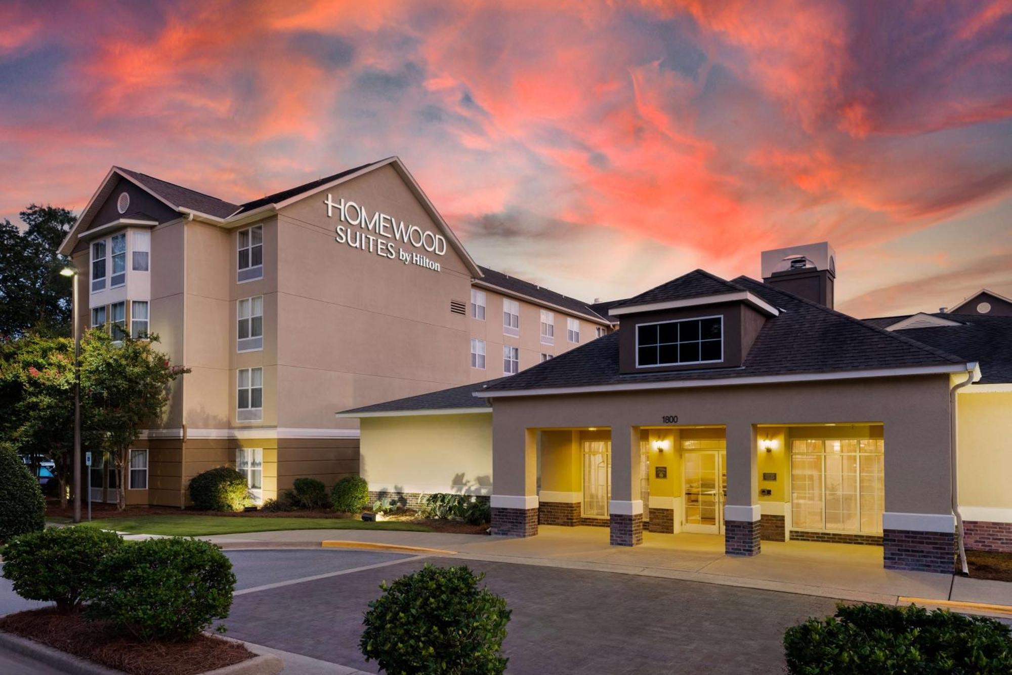 Homewood Suites By Hilton Μοντγκόμερι Εξωτερικό φωτογραφία