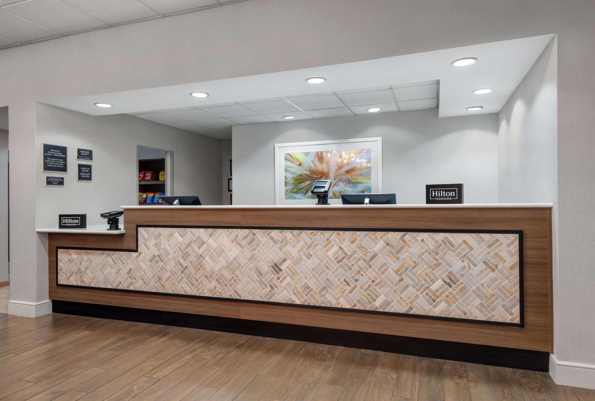Homewood Suites By Hilton Μοντγκόμερι Εξωτερικό φωτογραφία