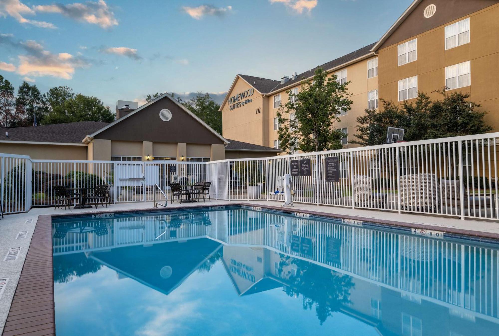 Homewood Suites By Hilton Μοντγκόμερι Εξωτερικό φωτογραφία