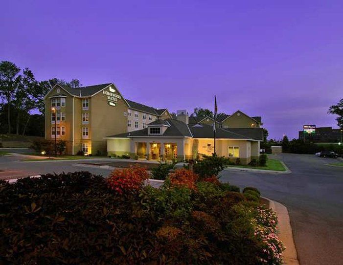 Homewood Suites By Hilton Μοντγκόμερι Εξωτερικό φωτογραφία