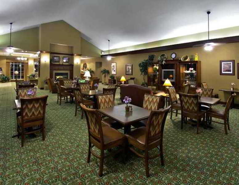 Homewood Suites By Hilton Μοντγκόμερι Εστιατόριο φωτογραφία